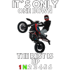 Supermoto / Supermotard / Supermoto Wheelie Biker