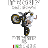 Supermoto / Supermotard / Supermoto Wheelie Biker