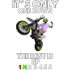 Supermoto / Supermotard / Supermoto Wheelie Biker