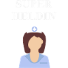 Krankenschwester - Superheldin Geschenkidee