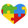 Autism Heart Inclusion Gift