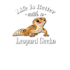 Leopardgecko