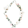 Floral design Modern customizable