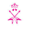 Princesse rock star