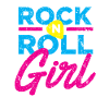 Rock ́n ́Roll Girl