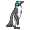 Penguin Music Headphones