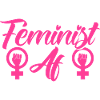 Feminist gender equality F