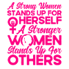 Feminist gender equality n—