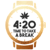 time is 420