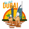 EMMENEZ-MOI À DUBAÏ