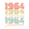 Drôle d’anniversaire génial 1964