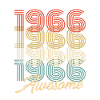 Funny Birthday Awesome 1966