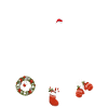 Billiard Weihnachten Weihnachtstraumfänger