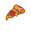 Snack Pizzalove Pizza Lover Gift