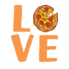 Snack Pizzalove Pizza Lover Gift
