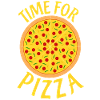 Pizza Time Pizza Baker Pizzaria