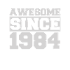 Awesome since 1984