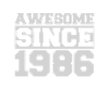 Awesome since 1986