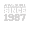 Awesome since 1987