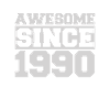 Awesome since 1990