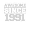 Awesome since 1991