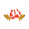 Snack Pizzalove Pizza Lover Gift