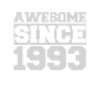 Awesome since 1993