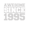 awesome since 1995
