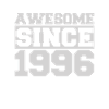 Awesome since 1996