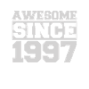 Awesome since 1997