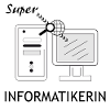 Super Informatikerin