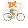 Cat Bike