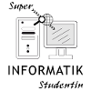 Informatik Studentin