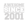 Awesome since 2001