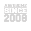 Awesome since 2008