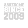 Awesome since 2009