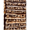 Holzscheite Natur