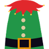 Elven Costume Elf