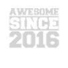 Awesome since 2016