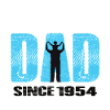 Proud Dad Since 1954