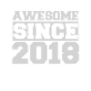 Awesome since 2018
