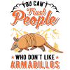 Armadillo Gift Armadillo