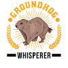Murmeltier Flüsterer Groundhog Waldmurmeltier