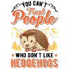 Hedgehog Gift Stacheligel
