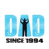 Proud Dad Since 1994