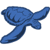 Sea turtle
