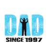 Proud Dad Since 1997