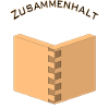 Kasteneckverbindung
