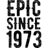 Epic since 1973