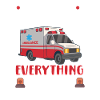 Paramedic First Responder Ambulance Driver
